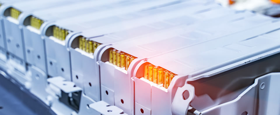 电力储能用锂离子电池测试